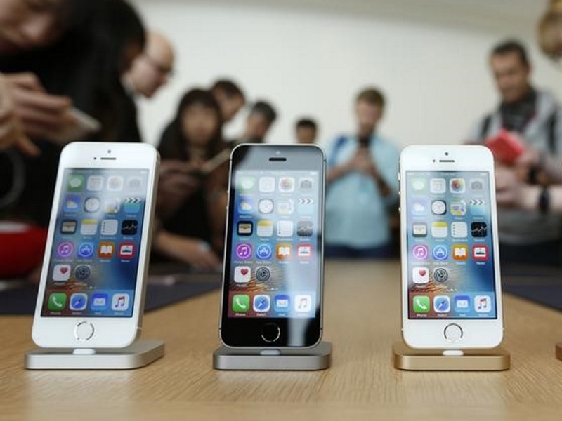 Apple Upbeat on iPhone SE Demand but Some Asian Retailers, Suppliers Less Cheery