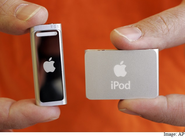 iPod Lawsuit Against Apple May Lack a Plaintiff