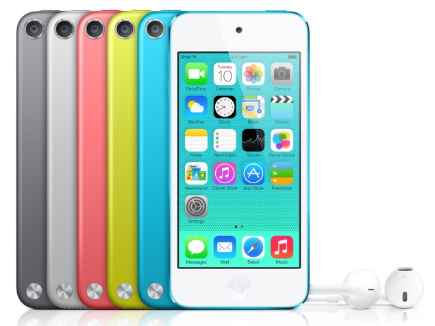 Apple Introduces 16GB iPod touch With Rear Camera; All Variants Get Price Cuts