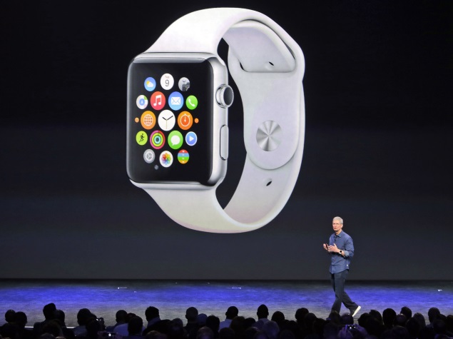 Apple Watch Unveiled as 'Comprehensive Health and Fitness Companion'