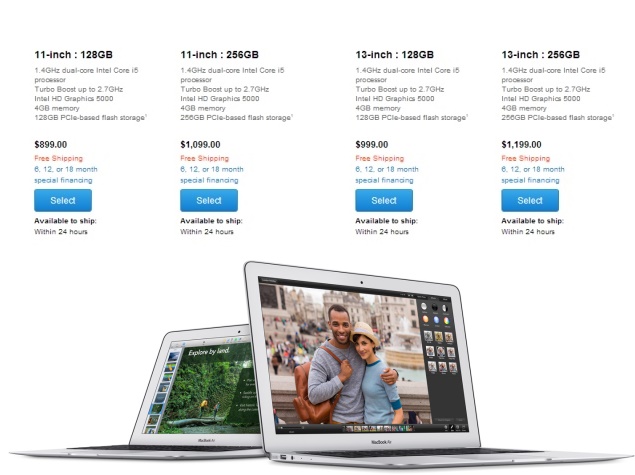 Slower SSD Performance in 2014 MacBook Air Attributed to Vendor Mix