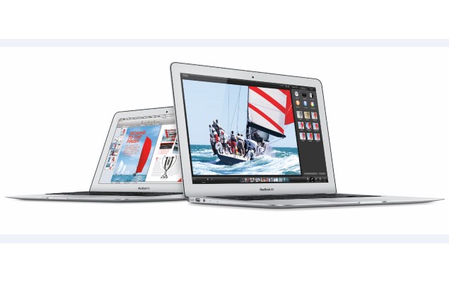 MacBook Air, 13-inch MacBook Pro Updated With Intel Broadwell Processors