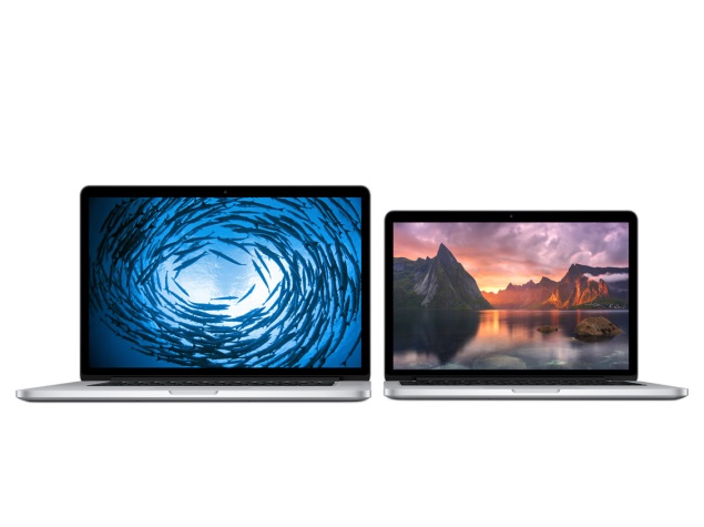 Retina MacBook Pro Lineup Refresh Brings Faster CPUs, More RAM Standard; India Prices Slashed