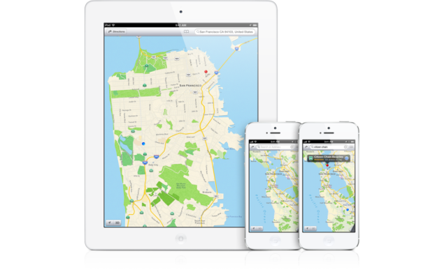 Apple introduces new Search API in Map Kit