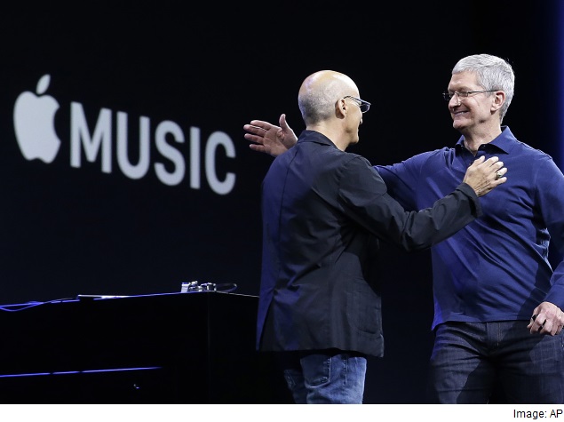 Apple Music Streaming Service Terms Dismay Indie Record Companies