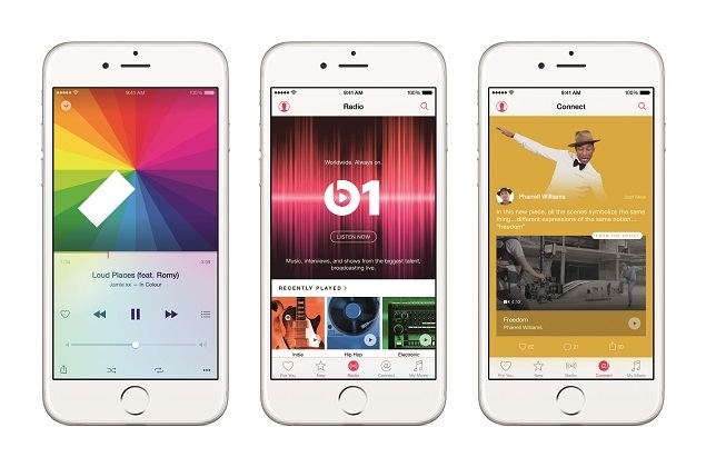 Apple Music to Cost Rs. 120 per Month in India, Family Plan Rs. 190