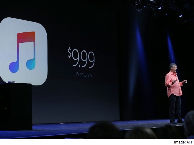 US Senator Urges Probe of Apple's Music Streaming Practices