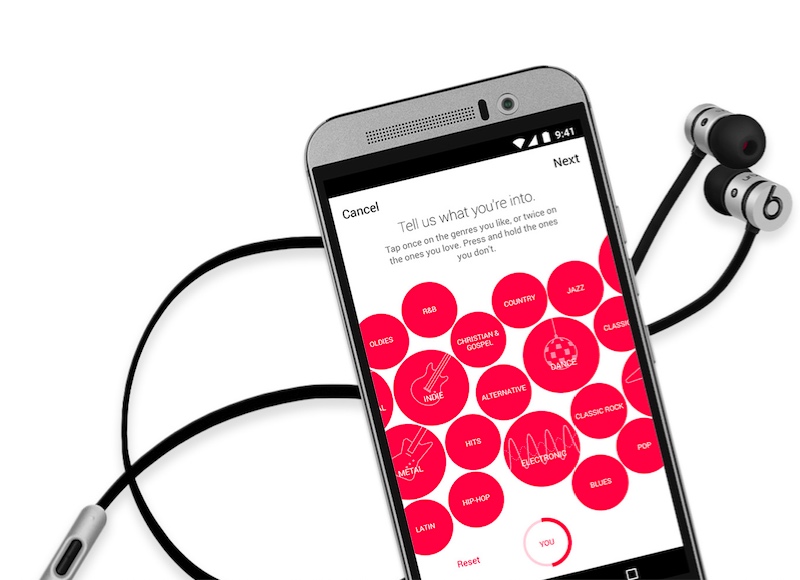 apple music android apk