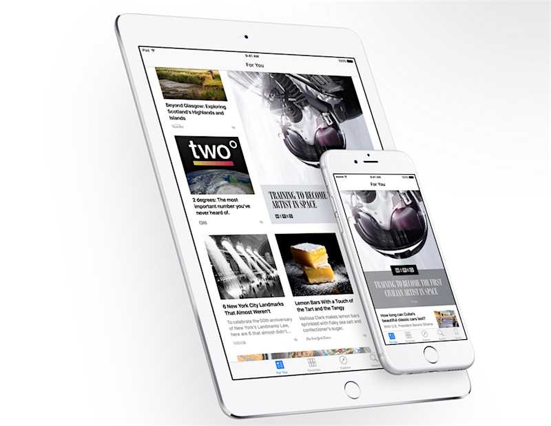 Apple Admits It Doesn't Know How Many People Read Its News App