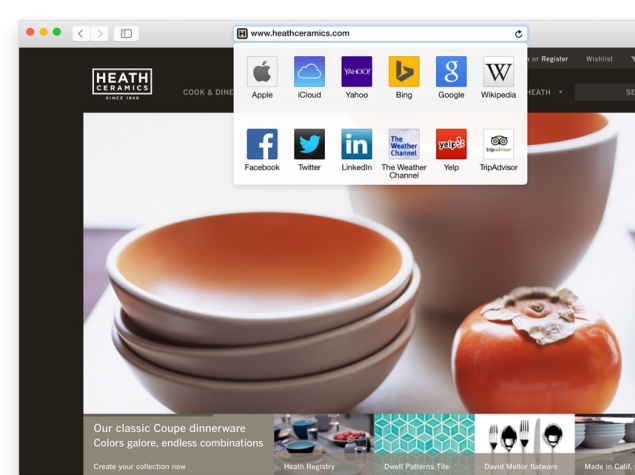 Apple to Power Spotlight With Bing; Use DuckDuckGo for Private Browsing