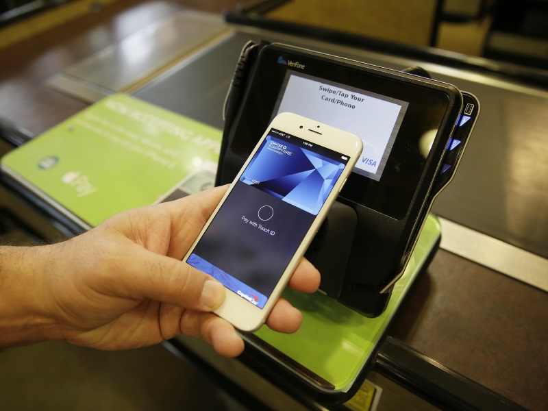 Apple Pay Growth Slows a Year After Launch: Report