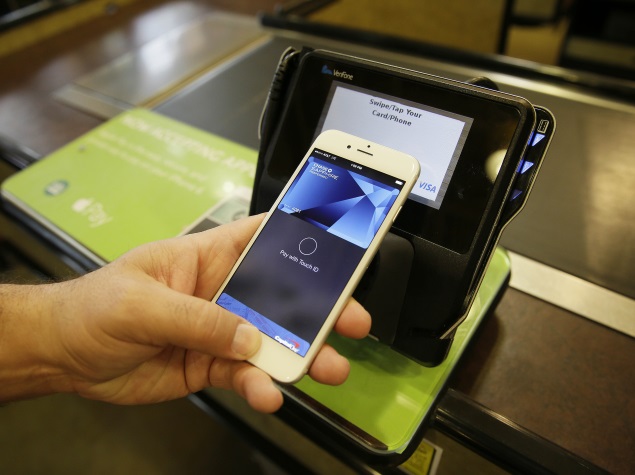 No Cash, No Cards: Just Mobile Pay for a Week