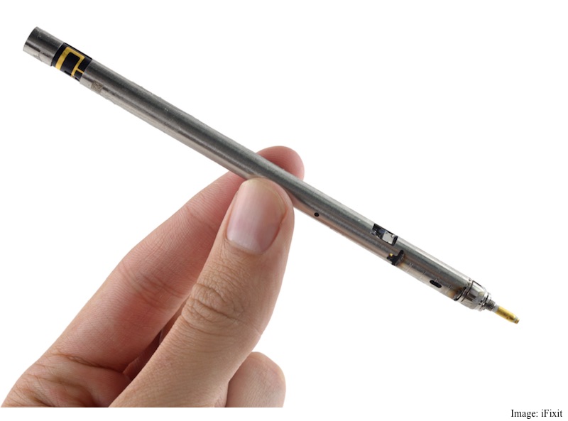 Apple Pencil Almost Impossible to Repair, Finds iFixit Teardown
