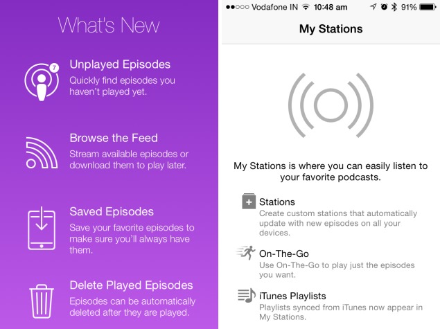 Apple Releases iTunes 11.2 for OS X, Windows; Updates Podcasts iOS App