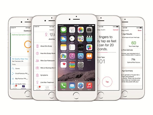 Apple's ResearchKit to Give Scientists Ready Access to Study Subjects
