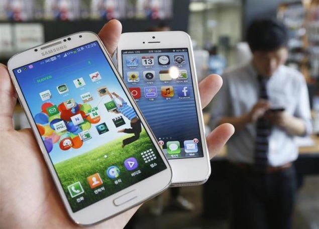 Apple, Samsung US patent fight to be reviewed by trade panel