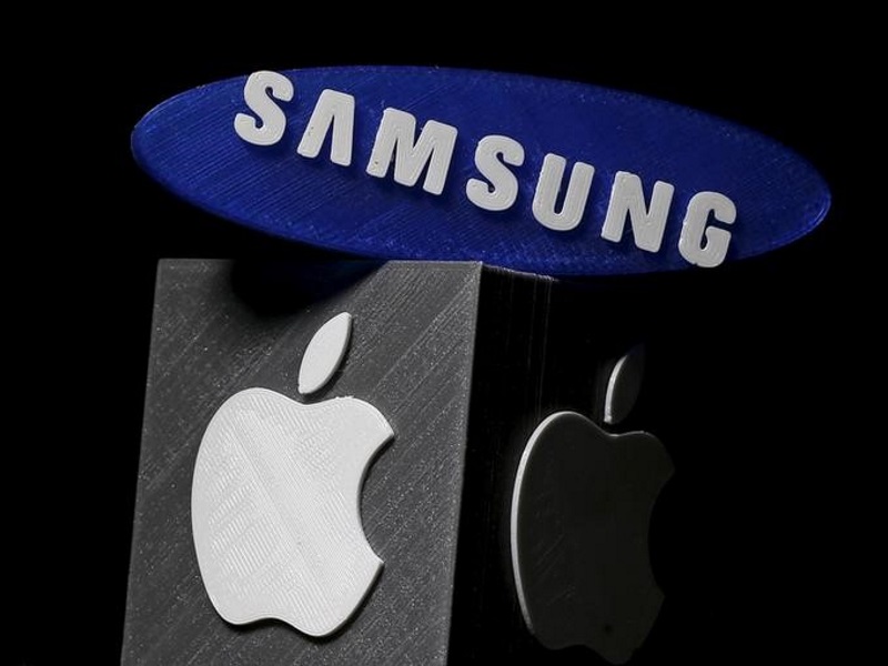 Apple, Samsung Face New iPhone Damages Trial