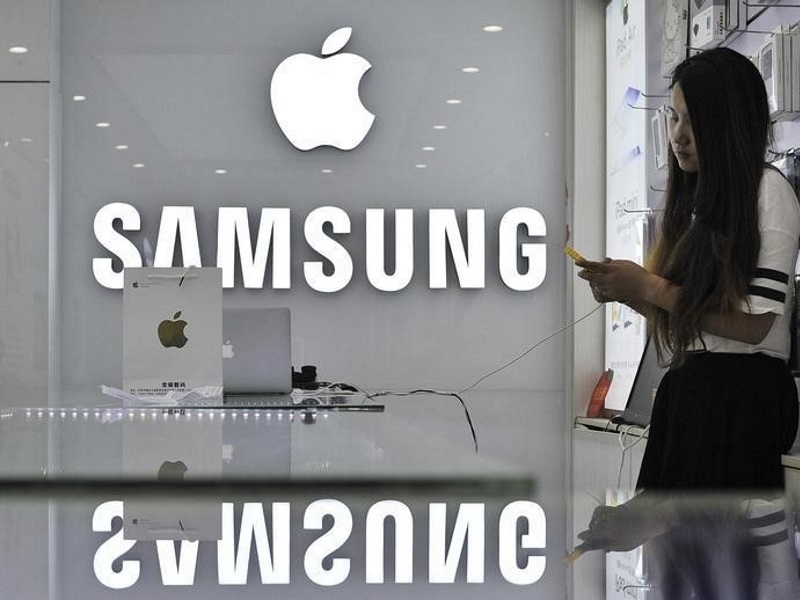 Samsung to Appeal to US Supreme Court in Apple Patent Case