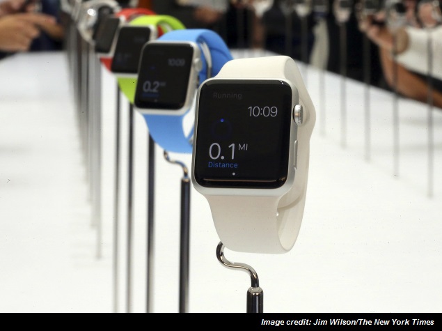 With New Apple Products, a Privacy Challenge