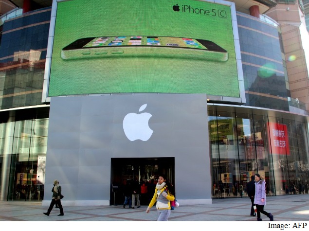 Apple to Spend $1.9 Billion on New European Data Centres