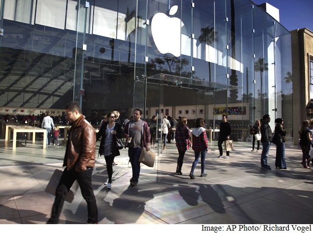 Apple to Spend $850 Million on Solar Farm to Power New Headquarters