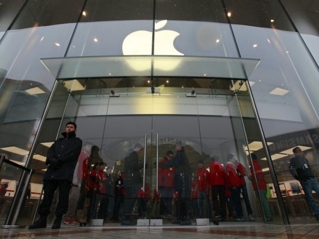 Apple Begins Storing Users' Personal Data on Servers in China