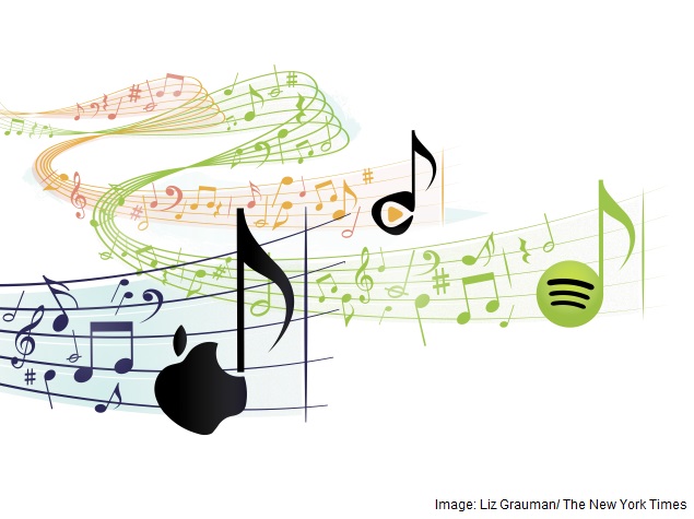 Apple's Foray Into Streaming Music Isn't a Guaranteed Success