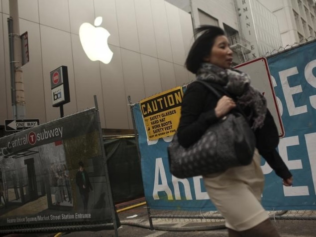Prime Minister Abe Says Apple to Build Big R&D Centre in Japan: Report