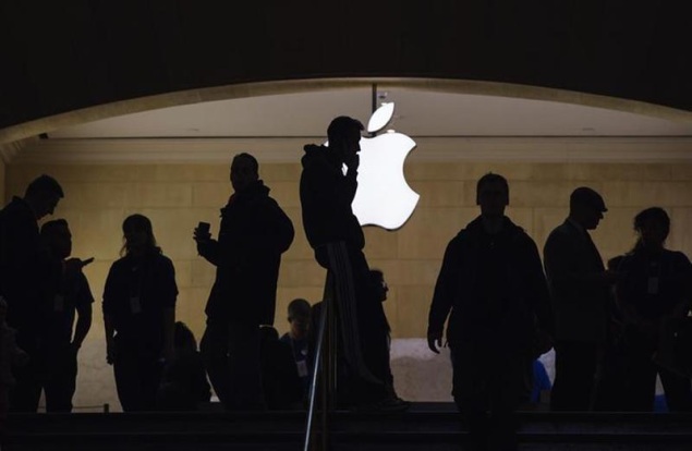Apple appeals for an overhaul of corporate taxes in US