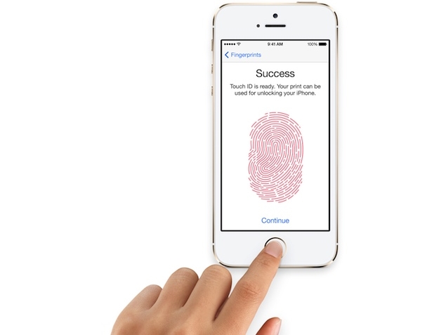 iPhone 6 to Come With an Improved Touch ID Sensor: Report