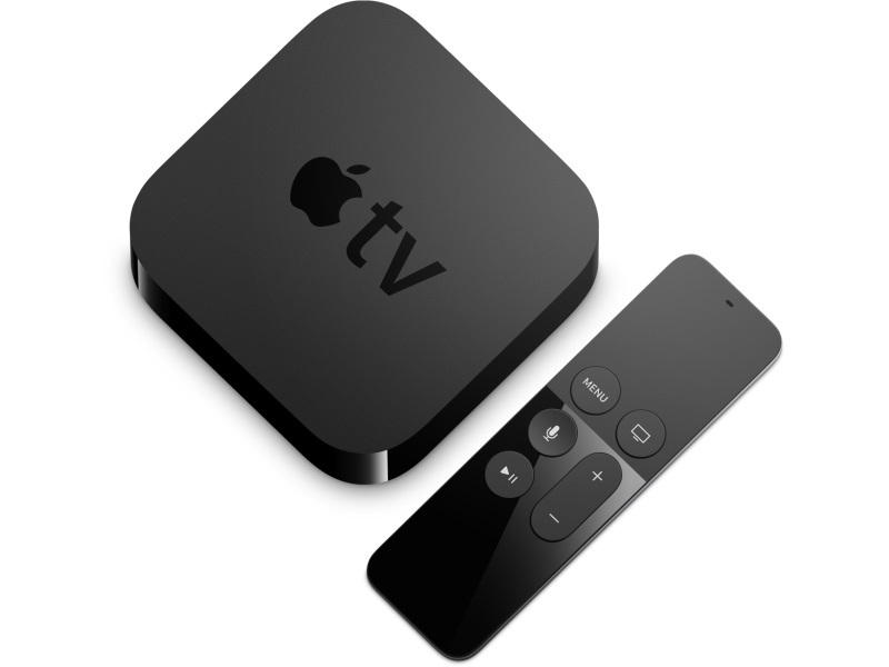 New Apple TV