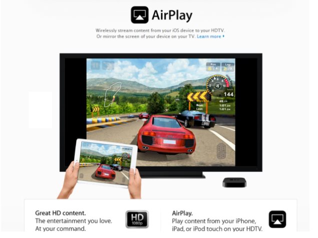 Apple TV Rumoured to Get 'Continuity' Features Along With OS X, iOS