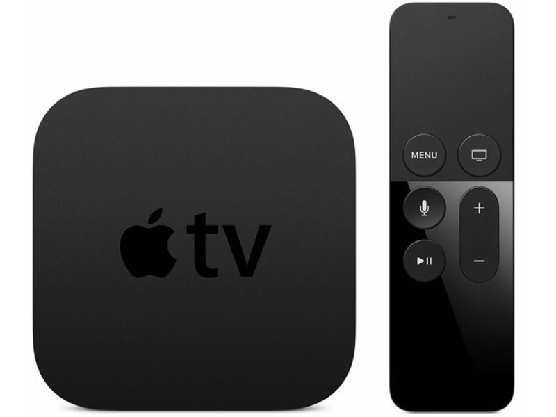 Apple Raises Apple TV App Size Limit to 4GB
