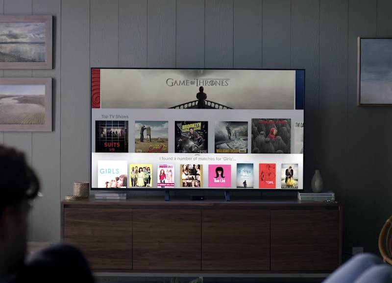 Apple in Talks With Hollywood Giants to Make Its Own TV Shows: Report