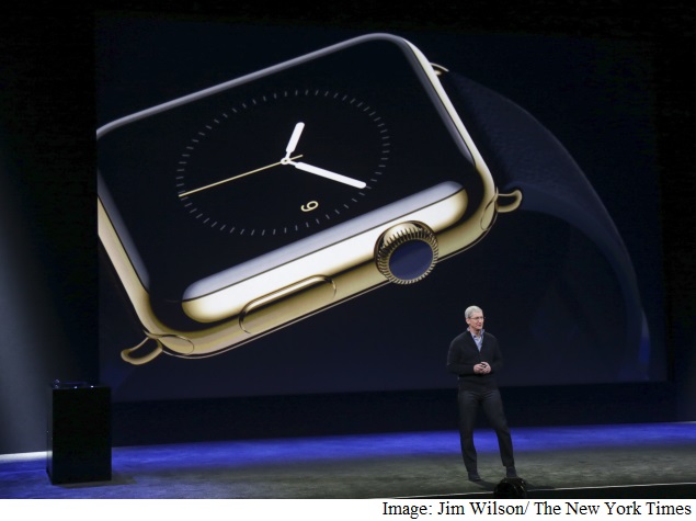 Apple Watch Success Will Hinge on Apps That Make It Tick
