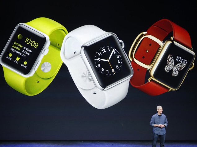 Apple Watch's Advertising Potential to Be Previewed at CES 2015