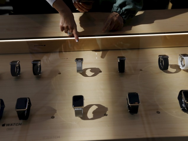 Apple Watch Production Expected to Be Ramped Up Quickly