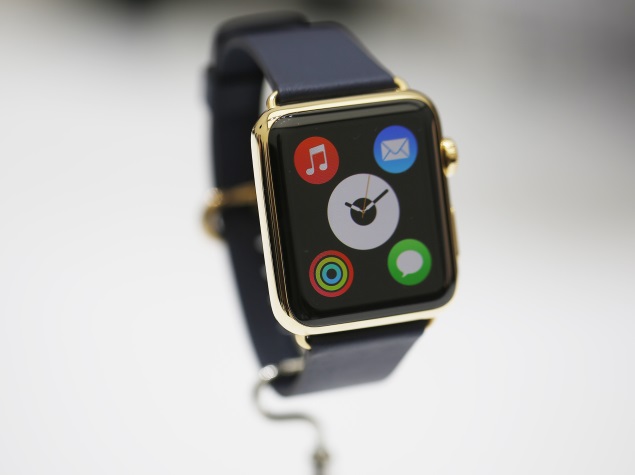 Apple Watch to Reportedly Hit Shelves in Spring 2015