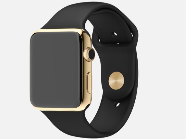 Why It Is Wrong to Think of the $17,000 Apple Watch as a Tech Product