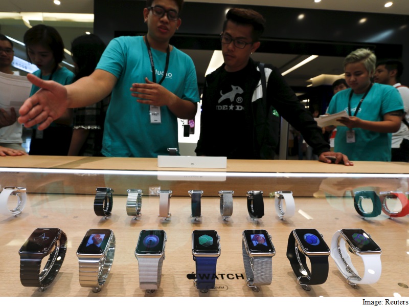 Smartwatches Will Definitely Overtake Fitness Bands, Says Gartner