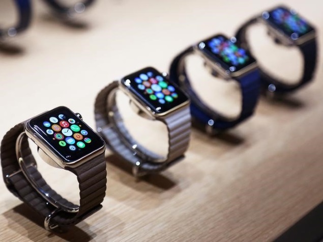 Apple Watch Launch in Switzerland Hit by Patent Issue