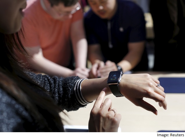 The Apple Watch Arrives in Stores (Just Not Its Own)