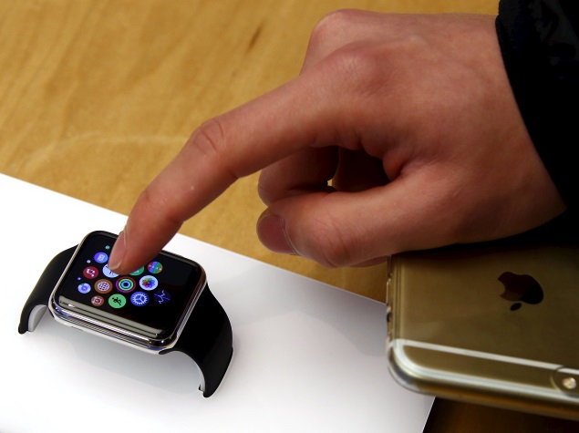 'Apple Watch Dominates Smartwatch Market in Q2 With 75 Percent Share'