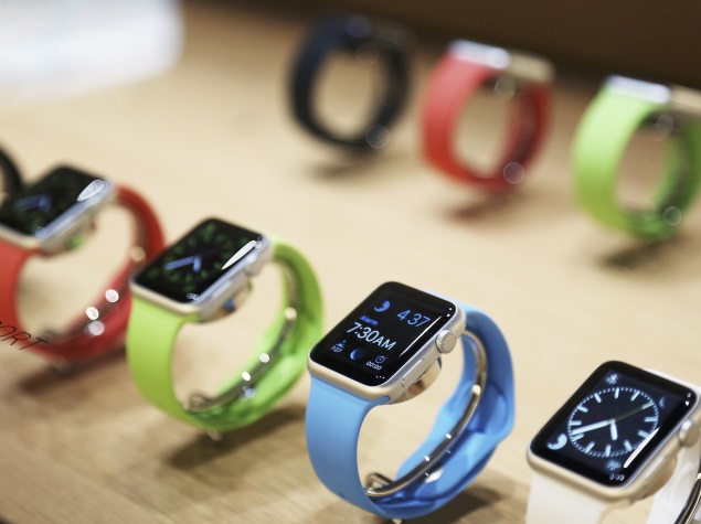 Apple Watch Pre-Orders Reflect Strong Early Demand Apple Watch Pre-Orders Reflect Strong Early Demand