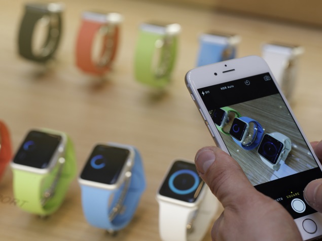 Apple Watch Successor Said to Sport GPS but No LTE Connectivity Apple Watch Successor Said to Sport GPS but No LTE Connectivity