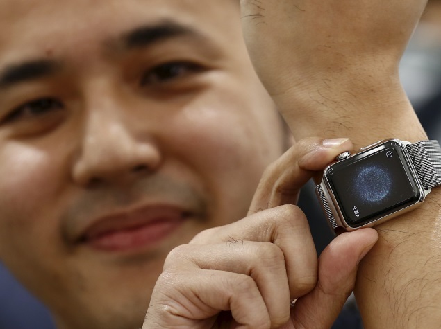 Apple Watch Scores Higher Than Original iPhone, iPad in Customer Satisfaction