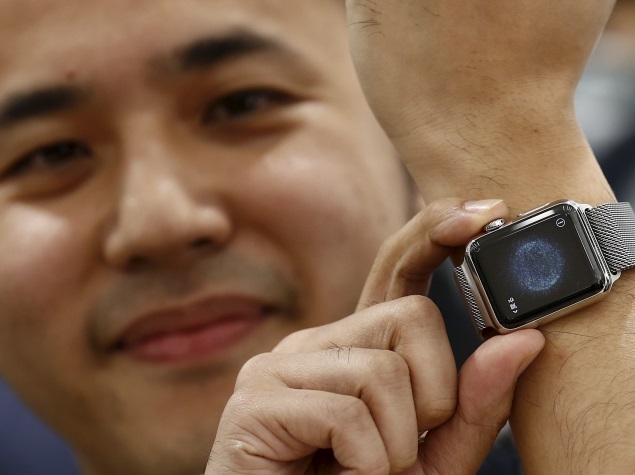 biggest apple watch