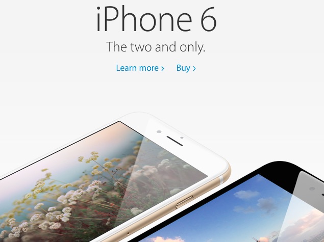 Apple.com Revamped to Integrate Store and Product Pages