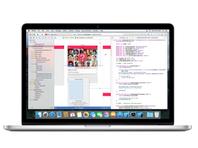 Paid Membership No Longer Required to Develop and Test iOS Apps; Swift 2 Will be Open Source