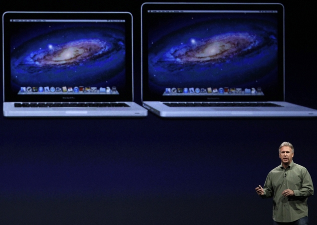 Apple launches thinner, more powerful MacBooks 